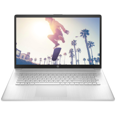 Ноутбук HP 17-cp2041ua (CS8E5EA) Silver