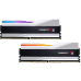 Модуль пам`ятi DDR5 2x16GB/8000 G.Skill Trident Z5 RGB Silver (F5-8000J3848H16GX2-TZ5RS)