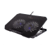 Охолоджуюча пiдставка для ноутбука ColorWay Cooling Laptop Q100, 10-17” (CW-CLQ100)