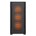Корпус Cougar Uniface RGB Black без БЖ