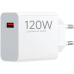 Зарядний пристрій Xiaomi 120W HyperCharge Combo USB-A White (BHR9462EU) + кабель Type-C