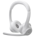 Bluetooth-гарнітура Logitech Zone 300 Wireless Off-White (981-001417)