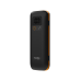Мобiльний телефон Sigma mobile X-style 171 Mini Dual Sim Black/Orange