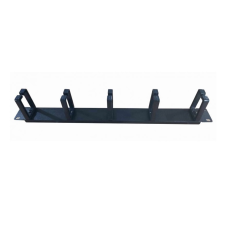 Кабельний організатор Cablexpert 1U (19C-CM-03)