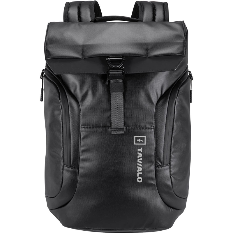 Рюкзак Tavialo CityLife TC23 чорний, 23л (TC23-124BL)