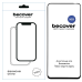 Захисне скло BeCover для Tecno Spark 30C 4G/5G Black 10D (712725)