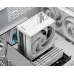 Кулер процесорний ID-Cooling Frozn A410 SE White