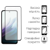 Захисне скло Dengos для Xiaomi Redmi 15 4G/5G Black Full Glue (DG-TG2P-90) 2 шт.