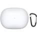 Чохол BeCover Silicon для Xiaomi Redmi Buds 4 Pro White (708614)