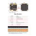 Відеопередавач (VTX) AKK FX2-Dominator 2W 5.8GHz 48CH L,X Band (TX2000LX)