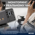 Мікрофон BOYA LINK 3-01 Type-C/TRS/Lightning Black
