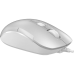 Миша A4Tech Fstyler FM26S Icy White