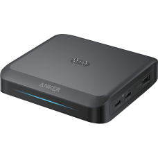 Мережевий зарядний пристрій Anker Charging Base for Anker Prime 150W Black (A1903G11)