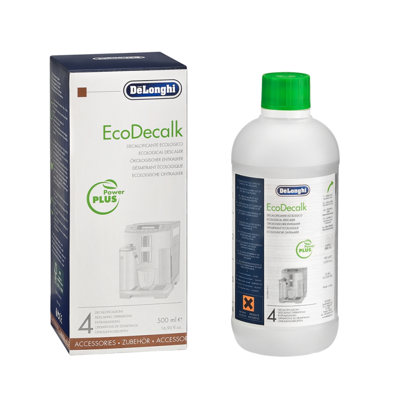 Рідина для видалення накипу Delonghi Ecodecalk (5513296051) 500 мл.