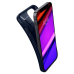 Чохол-накладка Spigen Core Armor для Apple iPhone 12 Mini Navy Blue (ACS01538)