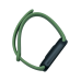 Силіконовий ремінець BeCover для Xiaomi Mi Smart Band 9 Light Green (711962)