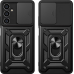 Чохол-накладка BeCover Military для Samsung Galaxy S24 FE SM-S721 Black (712353)