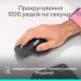 Миша бездротова Logitech MX Master 4 Graphite (910-007562)