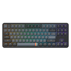 Клавіатура Dark Project ALU87 Midnight Black (DPKB_MIDNIGHT_87_ANSI_UA)
