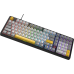 Клавіатура AjazzAK980 Magnetic Switch Black USB-C (AK980-MAX-M-BGY)