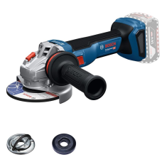 Шліфмашина Bosch Professional GWS 18V-11 (0.601.9N4.100) без АКБ та ЗП