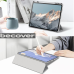 Чохол-книжка BeCover Soft Edge TPU з кріпленням Apple Pencil для Apple iPad Pro 11