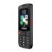 Мобiльний тачскрін-телефон Sigma mobile X-style S3501 Dual Sim Black (4827798345511)