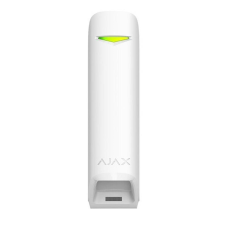 Бездротовий датчик руху штора Ajax MotionProtect Curtain White (38195.36.WH1)