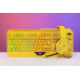 Гарнітура 2E Gaming HG315 RGB USB 7.1 Yellow (2E-HG315YW-7.1)