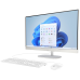 Моноблок HP All-in-One 27-cr0034ua (D3SB3EA) Shell White