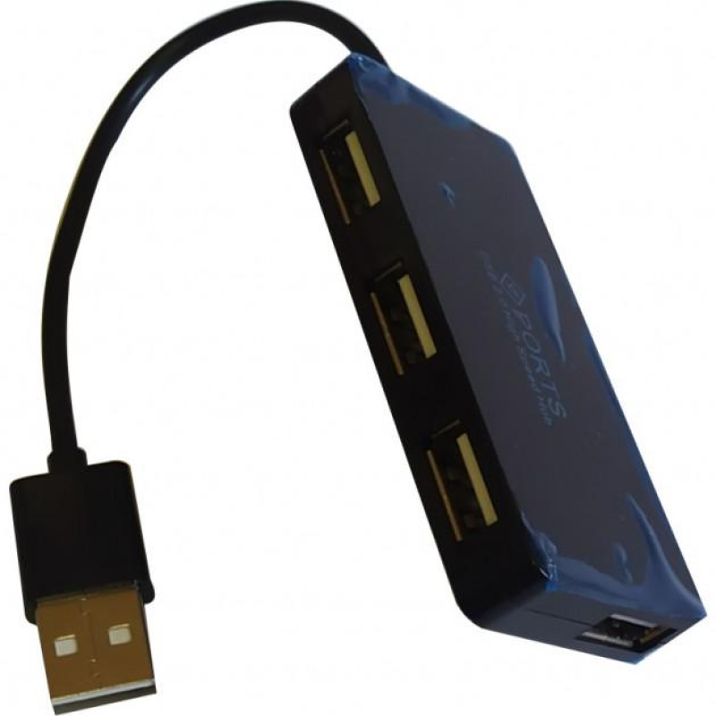 USB-хаб Atcom TD4005 4 ports (10725)