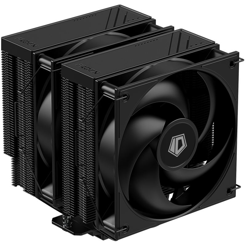 Кулер процесорний ID-Cooling Frozn A620 Pro XE Black