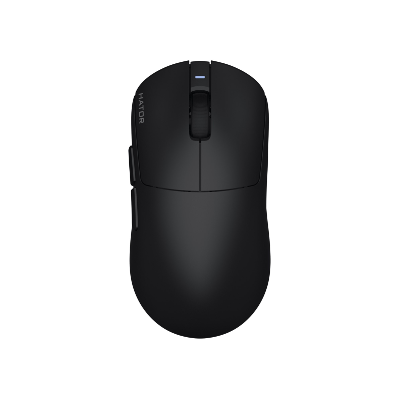 Миша бездротова Hator Quasar 3S Pro Wireless Black (HTM745)