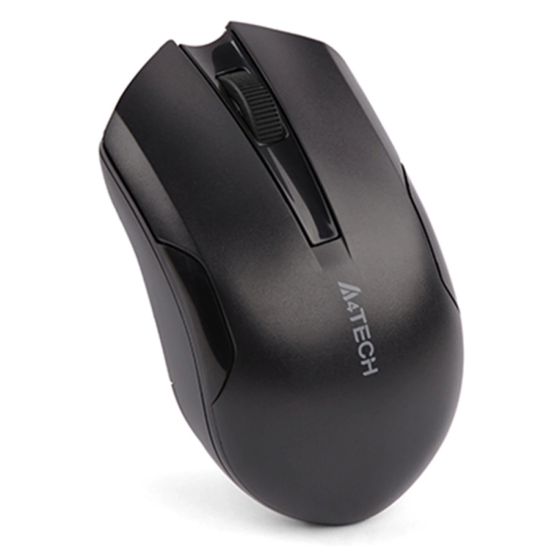 Миша бездротова A4Tech G3-200N V-Track Black