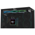 Система водяного охолодження Lian Li HydroShift II LCD-S 360TL Black (G89.GHS2LCDS36TB.00)
