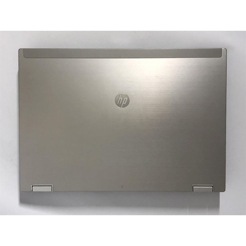 Ноутбук HP Elitebook 8440p / 14" (1366x768) / i5-520M / 8GB / 250GB HDD / Win10Pro / сканер відбитка - Б/в