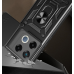 Чохол-накладка BeCover Military для Infinix GT 20 Pro (X6871) Black (713045)