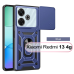 Чохол-накладка BeCover Military для Xiaomi Redmi 13 Blue (711552)