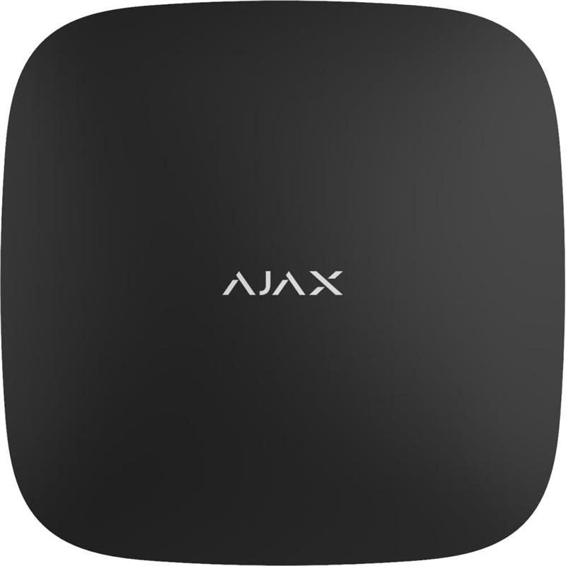 Централь Ajax Hub (8EU) Black (25451.01.BL1)
