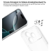 Чохол-накладка BeCover Anti-Shock для Apple iPhone 17 Pro Max Clear (713799)