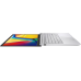 Ноутбук Asus Vivobook 15 X1504VA-BQ591 (90NB13Y2-M000Z0) Cool Silver