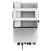 Інвертор гібридний 15kW Deye SUN-15K-SG01HP3-EU-AM2 HV, трифазний