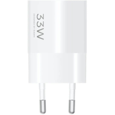 Мережевий зарядний пристрій Xiaomi 33W Nano Type-C White (BHR087LEU)