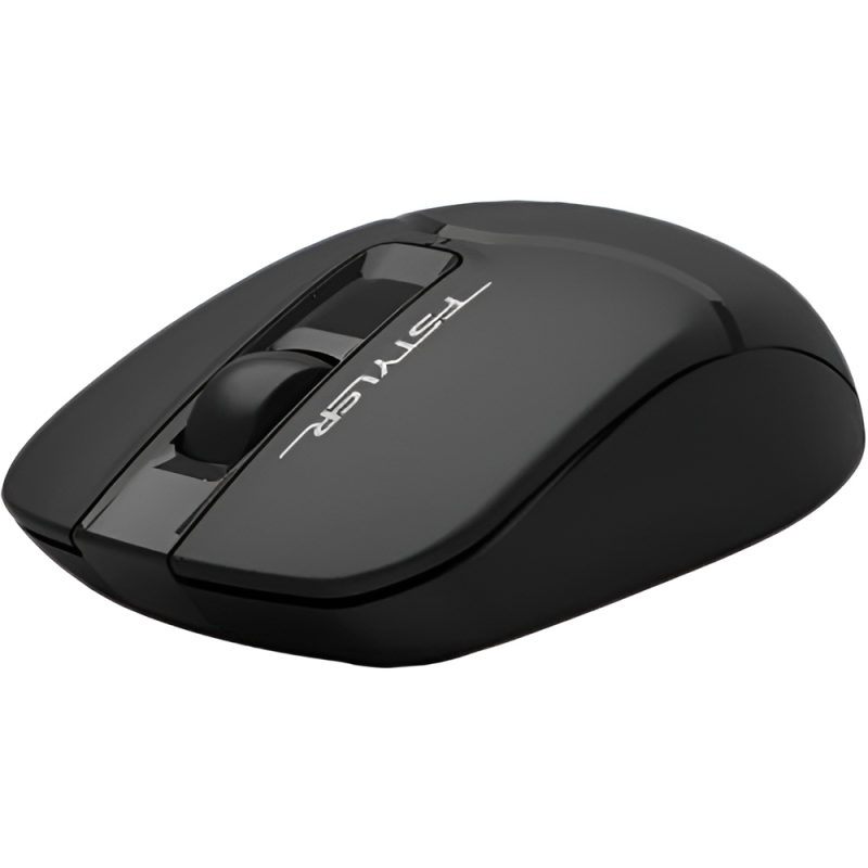Миша бездротова A4Tech FB12 Black USB