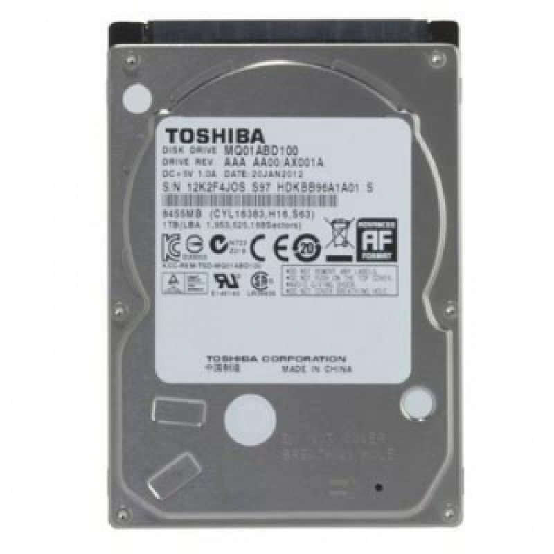 Накопичувач HDD 2.5