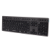 Клавіатура бездротова A4Tech FBX50C Grey