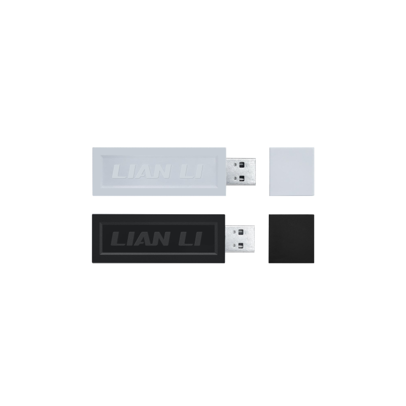 Контролер для вентиляторів Lian Li L-Wireless Controller White (G89.RF-T-W.02)