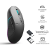 Миша бездротова Keychron M3 WL Black (M3-A1)