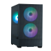 Корпус Zalman P30 Air Black без БЖ