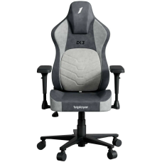 Крісло для геймерів 1stPlayer DK3 Grey